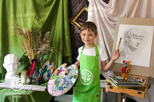 Художественная школа Анастасии Корниловой