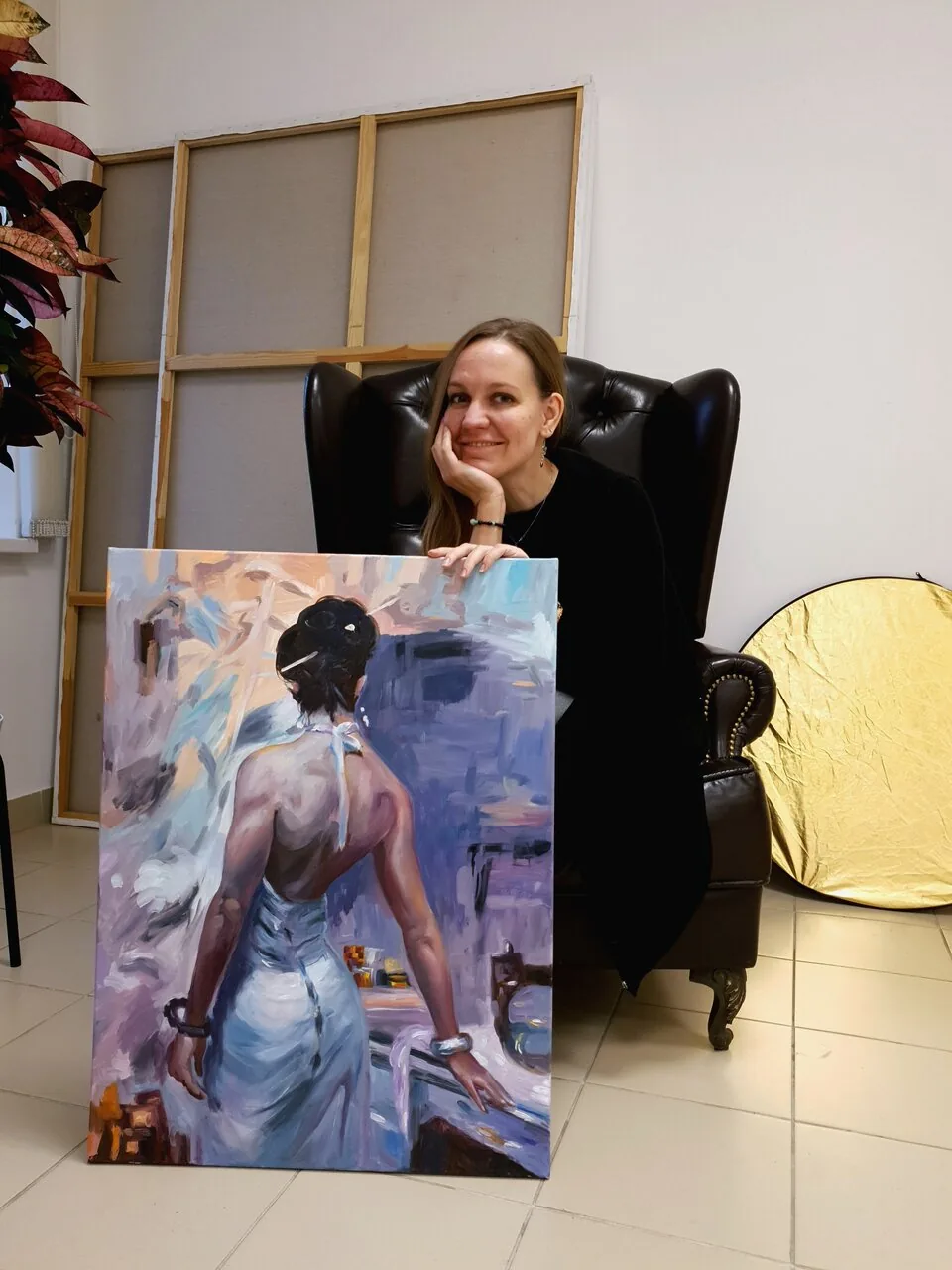 Школа искусств - Kistrovskaya — фото