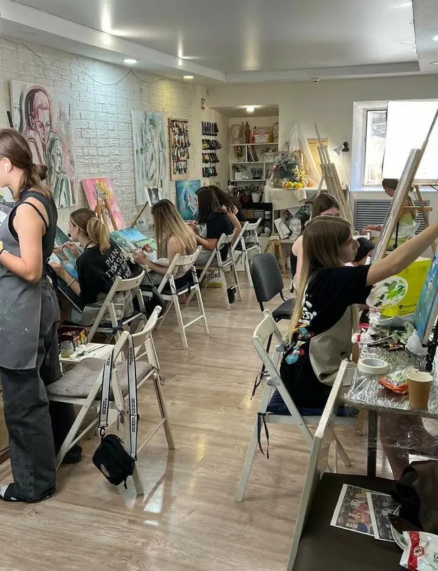 Мастерская Натали Устименко — фото