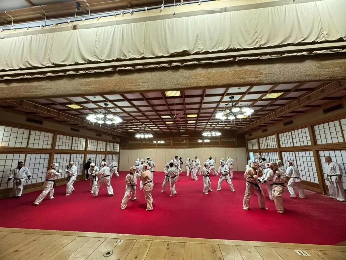 Школа Каратэ I. K. O. — фото